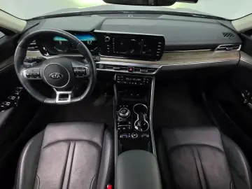 2021 Kia K5 с пробегом 34 507 км