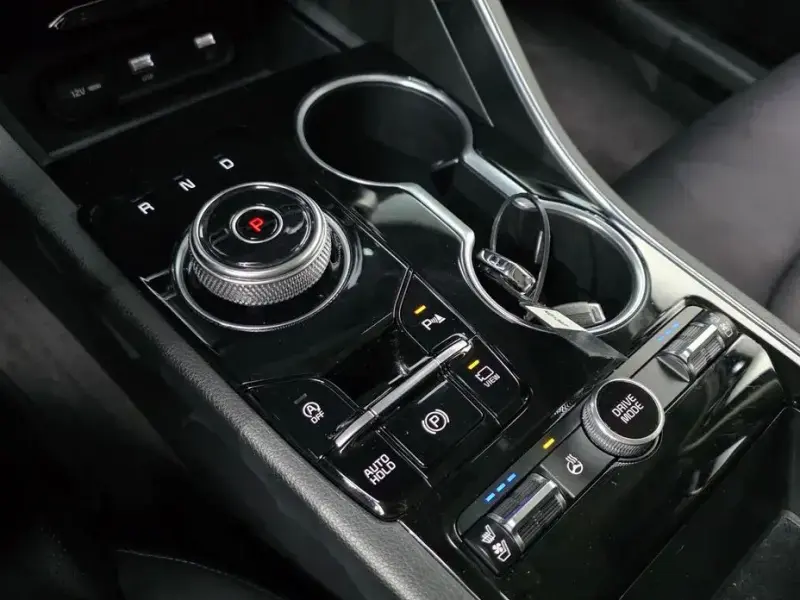 2021 Kia K5 с пробегом 34 507 км