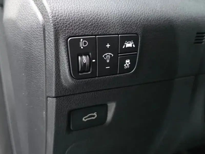 2021 Kia K5 с пробегом 34 507 км