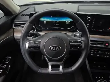 2021 Kia K5 с пробегом 34 507 км