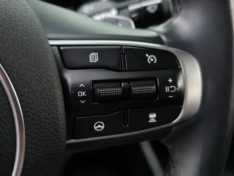 2021 Kia K5 с пробегом 34 507 км