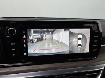 2021 Kia K5 с пробегом 34 507 км