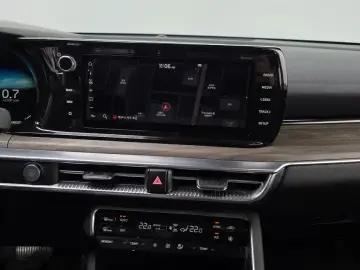 2021 Kia K5 с пробегом 34 507 км