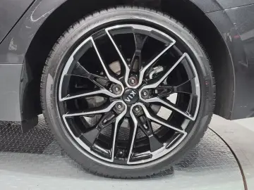 2021 Kia K5 с пробегом 34 507 км