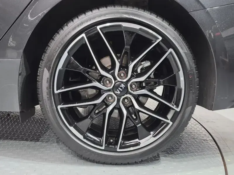 2021 Kia K5 с пробегом 34 507 км