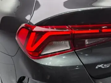 2021 Kia K5 с пробегом 34 507 км