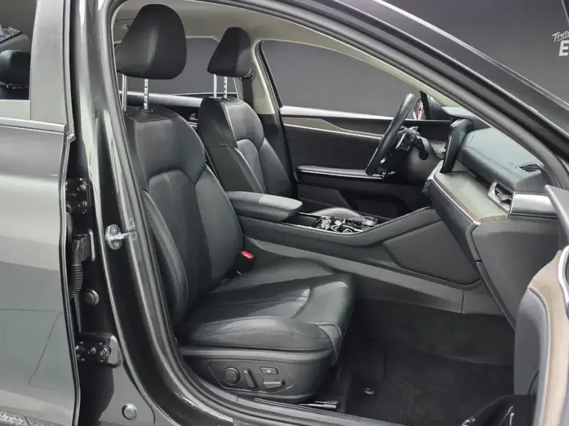 2021 Kia K5 с пробегом 34 507 км