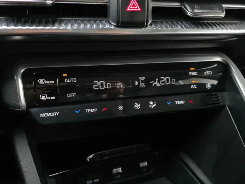 2021 Kia K5 с пробегом 34 507 км