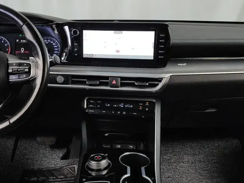 2021 Kia K5 с пробегом 47 960 км