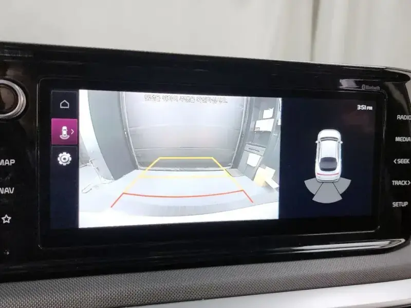 2021 Kia K5 с пробегом 47 960 км