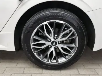 2021 Kia K5 с пробегом 47 960 км