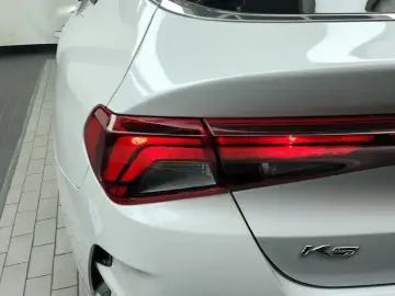 2021 Kia K5 с пробегом 47 960 км