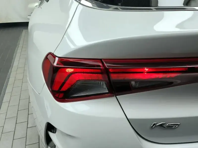 2021 Kia K5 с пробегом 47 960 км