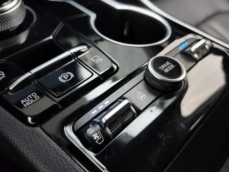 2021 Kia K5 с пробегом 47 960 км