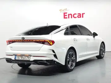 2021 Kia K5 с пробегом 49 902 км