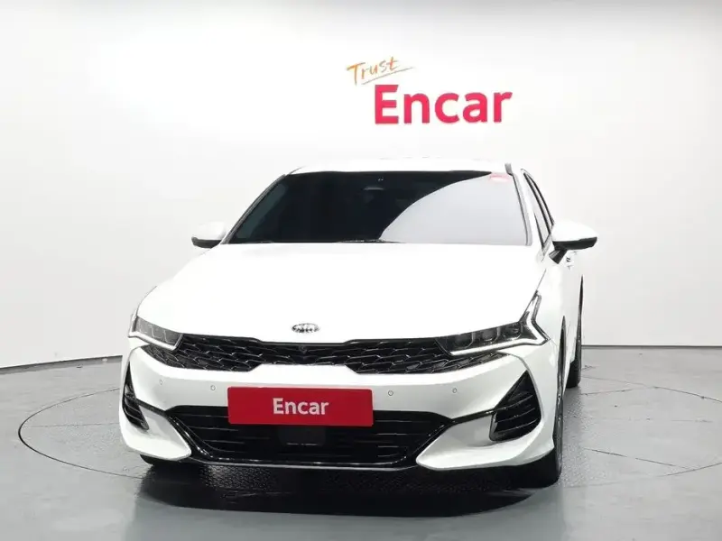 2021 Kia K5 с пробегом 49 902 км