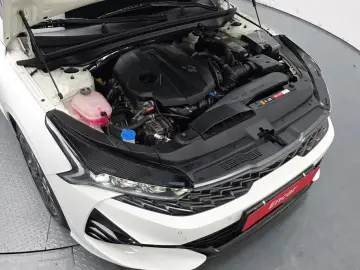 2021 Kia K5 с пробегом 49 902 км