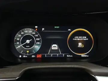 2021 Kia K5 с пробегом 49 902 км