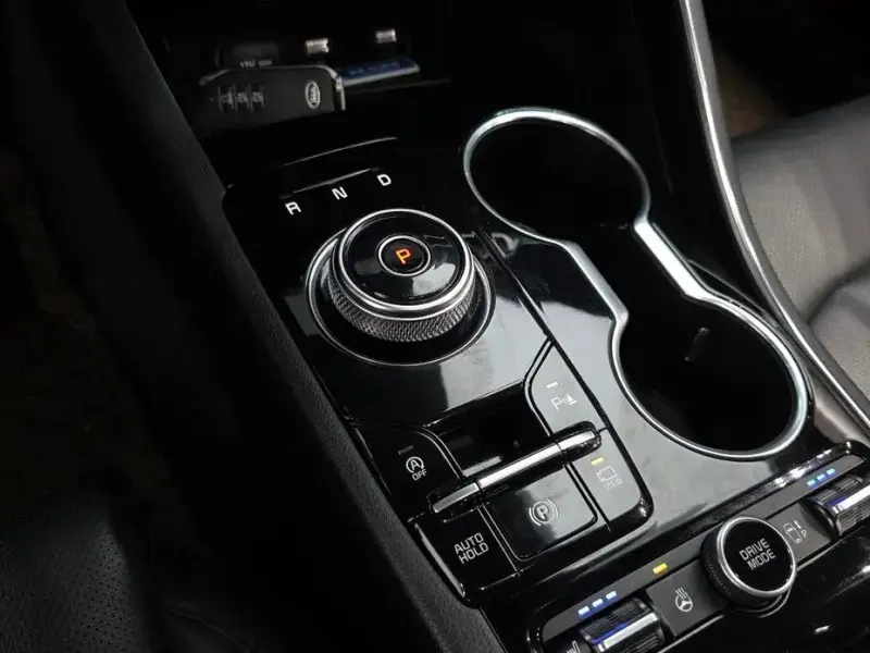 2021 Kia K5 с пробегом 49 902 км