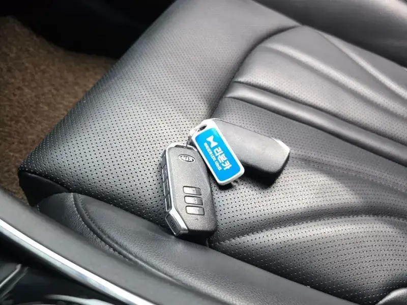 2021 Kia K5 с пробегом 49 902 км