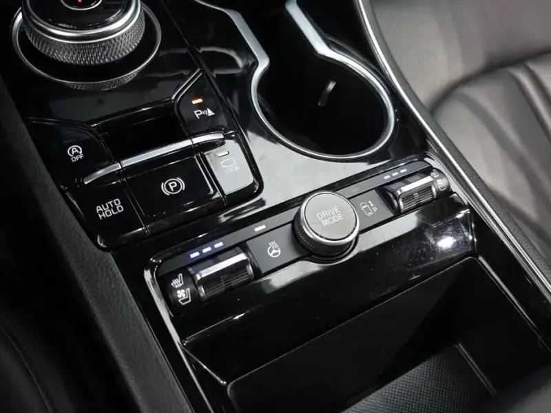2021 Kia K5 с пробегом 49 902 км