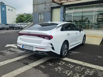 2022 Kia K5 с пробегом 41 020 км