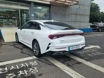 2022 Kia K5 с пробегом 41 020 км