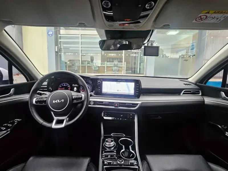 2022 Kia K5 с пробегом 41 020 км