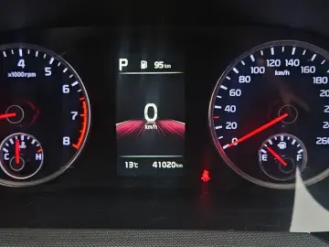 2022 Kia K5 с пробегом 41 020 км
