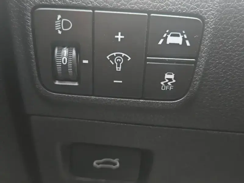 2022 Kia K5 с пробегом 41 020 км