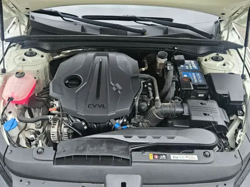 2022 Kia K5 с пробегом 41 020 км