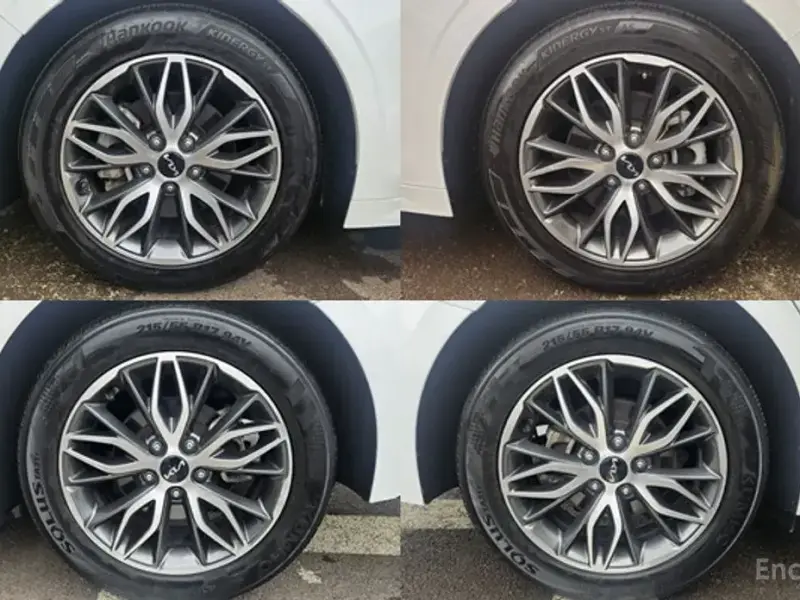 2022 Kia K5 с пробегом 41 020 км