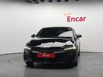 2022 Kia K5 с пробегом 41 561 км