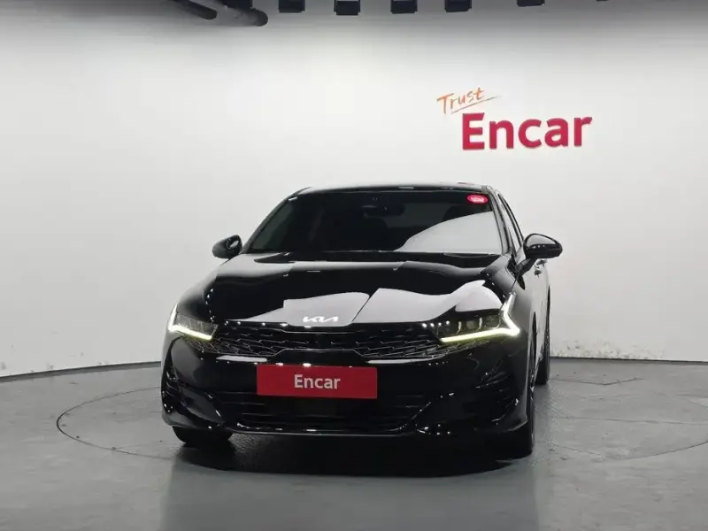 2022 Kia K5 с пробегом 41 561 км