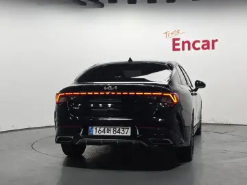 2022 Kia K5 с пробегом 41 561 км