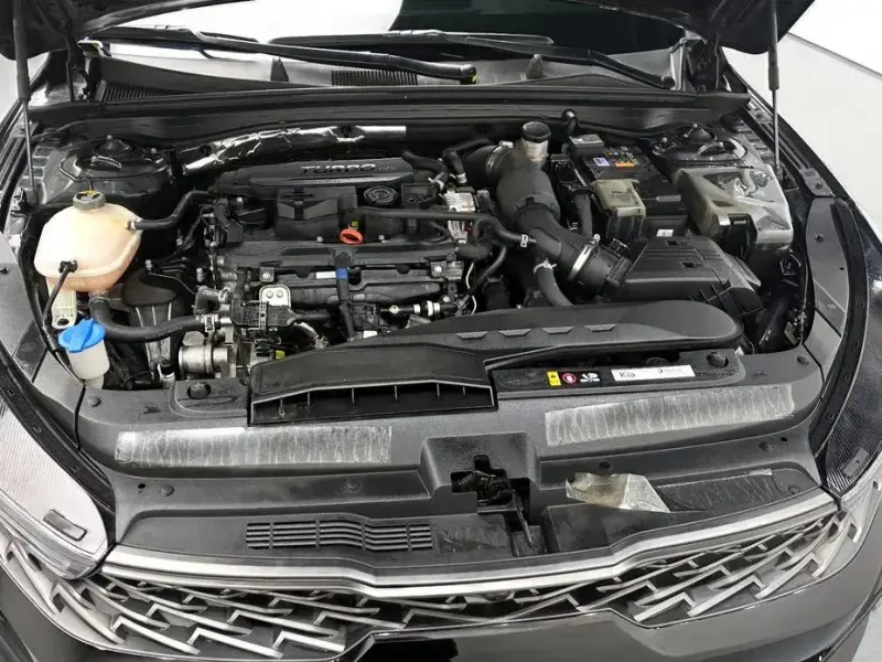 2022 Kia K5 с пробегом 41 561 км