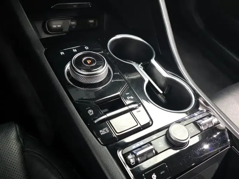 2022 Kia K5 с пробегом 41 561 км