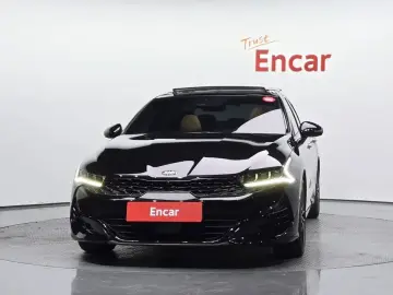 2021 Kia K5 с пробегом 38 579 км
