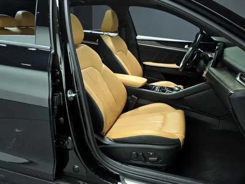 2021 Kia K5 с пробегом 38 579 км