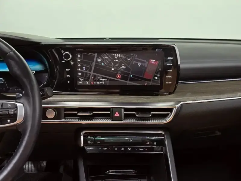 2021 Kia K5 с пробегом 38 579 км