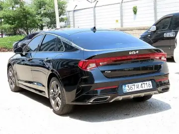 2022 Kia K5 с пробегом 55 864 км