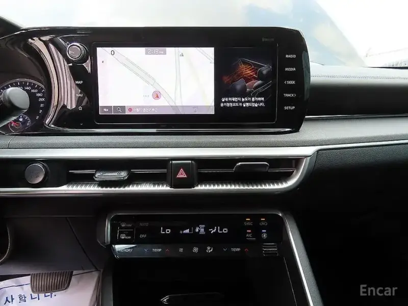 2022 Kia K5 с пробегом 55 864 км