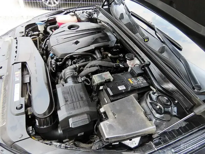 2022 Kia K5 с пробегом 55 864 км