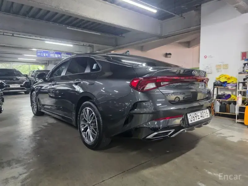 2021 Kia K5 с пробегом 40 811 км