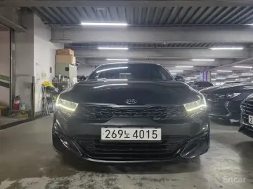 2021 Kia K5 с пробегом 40 811 км