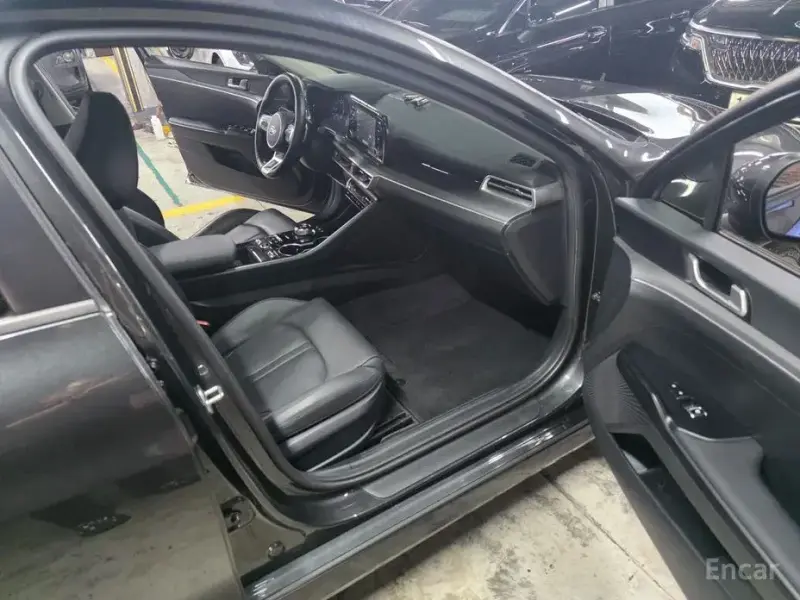 2021 Kia K5 с пробегом 40 811 км