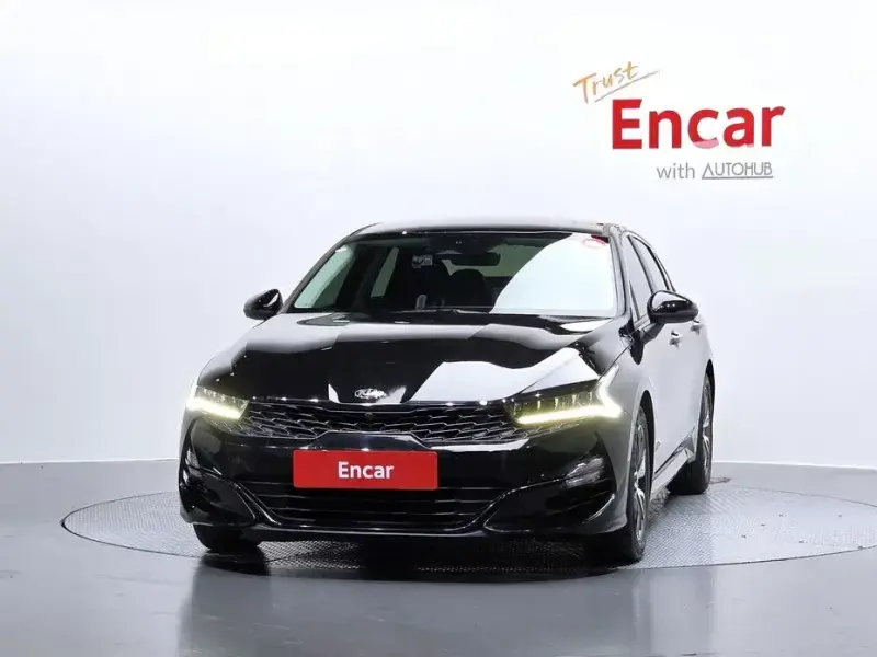 2021 Kia K5 с пробегом 53 949 км