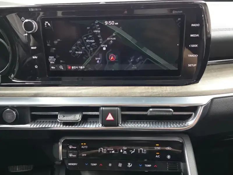 2021 Kia K5 с пробегом 53 949 км