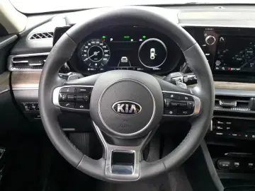 2021 Kia K5 с пробегом 53 949 км