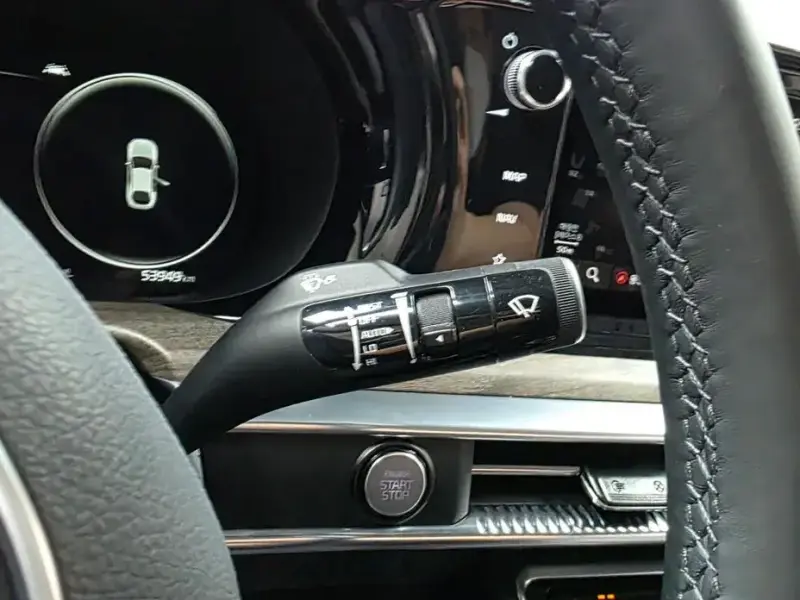 2021 Kia K5 с пробегом 53 949 км